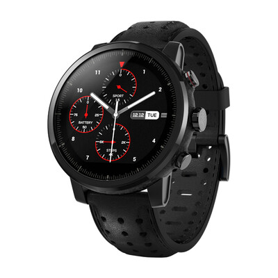 

AMAZFIT Smart Sports Watch 2S Premium Edition поддерживает плавание GPS Heart Rate Firstbeat Спортивные измерения и предложения