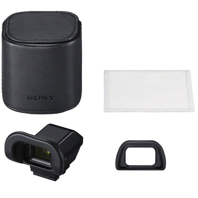 

Sony SONY FDA-EV1MK electronic viewfinder set for black card RX1 RX1R RX100M2 HX50 HX60