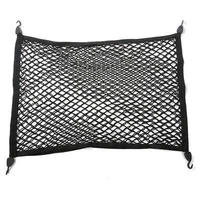 

Rapid Prado tail box net pocket Toyota overbearing Land Cruiser Zeze tail box vertical cover cover cover luggage double storage fixed net double layer full elastic flat net