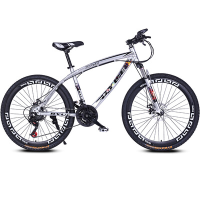 

The 27.5 inch BYUEBIKE 27 speed, 30 speed mountain bike bicycle double disc