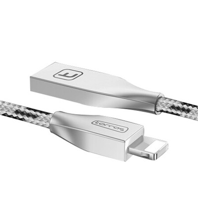 

Tulas Apple Data Cable Charger для iphoneX / 8 / 7s / 10/6 / 6s / 7plus / 5 / 5s / ipad мобильный телефон USB-линия Aurora 180 метров
