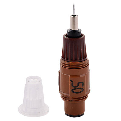 

Red ring Rotring supplement ink pen tip 05mm