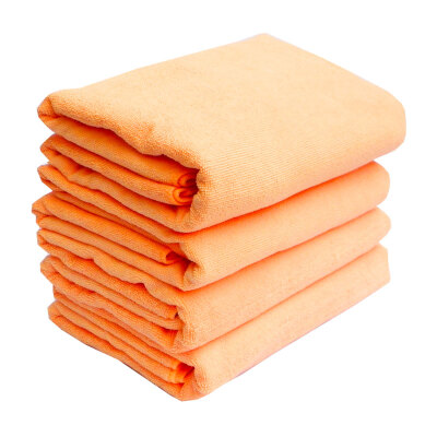 

80 180CM Microfiber White Towel Beauty Salon Barber Shop or Hotel Cotton Towel Household Bath Towel Towel Beach Towel