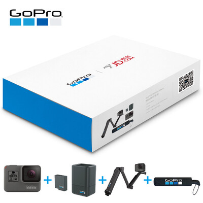 

GoPro GoPro HERO 5 Black Three Way Selfie Kit