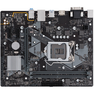 

ASUS H110M-K motherboard Intel H110LGA 1151