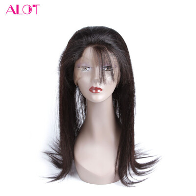 

Alot Malaysian Straight Hair Free Part 2242 360 Lace Frontal Lace Closure Malaysian Huamn Hair