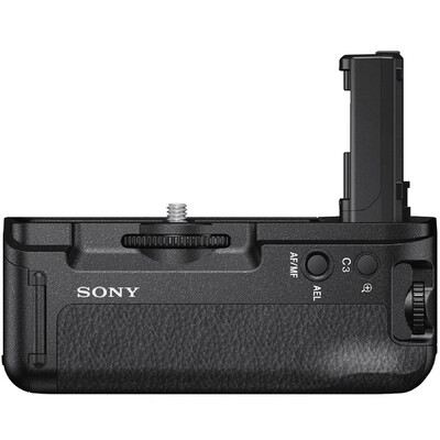 

Sony (SONY) VG-C2EM с одной вертикальной вертикальной рукояткой (для ILCE-7M2 с полной рамкой)