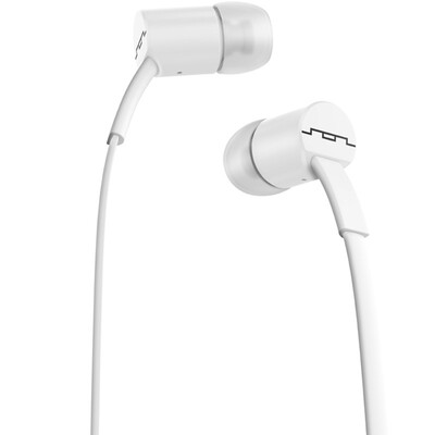 

Saul Republic sol republic jax black American fashion brand noodle line ear earphones with headphones with microphone call personality fashion color