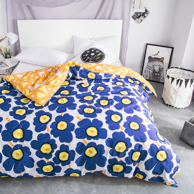 

Brata Cotton quilt cover Bedding article