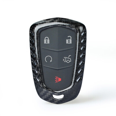 

Dijialun carbon fiber blade BMW key special key shell 18 BMW new 5 series 7 series X5 X1 x6 car key bag modified smart key set