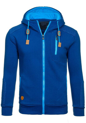 

New Men's Fashion Leisure Fashion Long Sleeve Hooded Sweatershirt -4XL