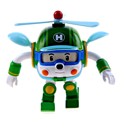 

Silverlit Toys Видоизменённый полицейский автомобиль Перли Радиоуправляемая машина Модель автомобиля POLI куклы SLVC83055STD