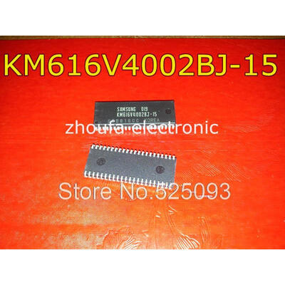 

5pcslot KM616V4002BJ-15 KM616V4002BJ 100 Original