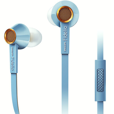 

PHILIPS S2 in-ear music earphones