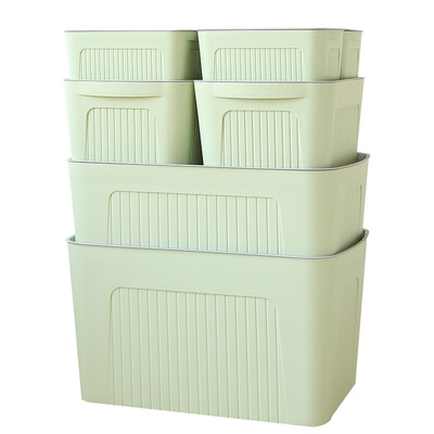 

Jiajie kitchen paper towel rack refrigerator plastic storage box napkin storage rack with strong magnets can absorb JJ-SN311