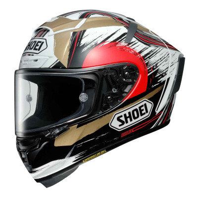 

SHOEI Helmet Motorcycle Helmets Four Seasons Motorcycle Helmet Japan Helmet X-14 MAQUEZ MOTEGI 2 TC-1 SHOEI Full Helmet Limited Edition Lucky Cat