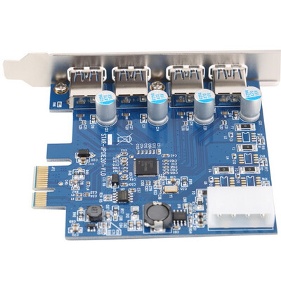 

4 порт USB 3.0 узла на шине PCI Express Card адаптер чипсет brandly отказываются принимать новые