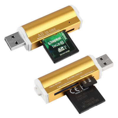 

USB - все в 1 с карты памяти для чтения для микро - SD Memory Stick гмк SDHC TF кв.м.