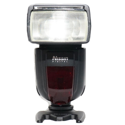 

Nissin (Nissin) DI700A + Air1 вспышка и беспроводная вспышка устанавливают высокоскоростной TTL Nikon рот