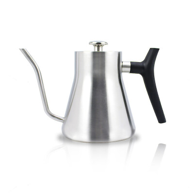 

PAO MOTORING 1.2L Coffee Kettle Stainless Steel 18/8 Gooseneck Drip Kettle with Built in Thermometer Heat-Resistant Handle