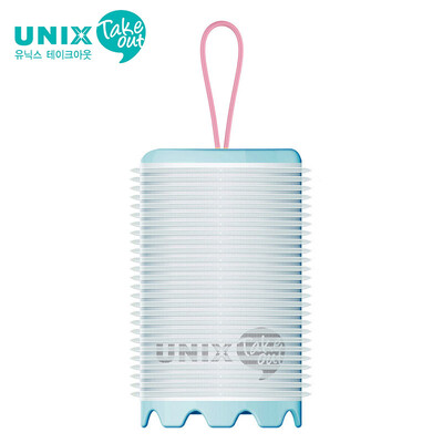 

Youli UNIX USB Mini Curling Ball Charging Rechargeable Hot Curl Portable Air Liu Hai Perm rod South Korea Import 51mm Pistachio