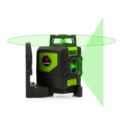 

Laser Level Outdoor 8 Line 5 Line Green 360 Degree Green IR Line Casting LD Waterproof IP5