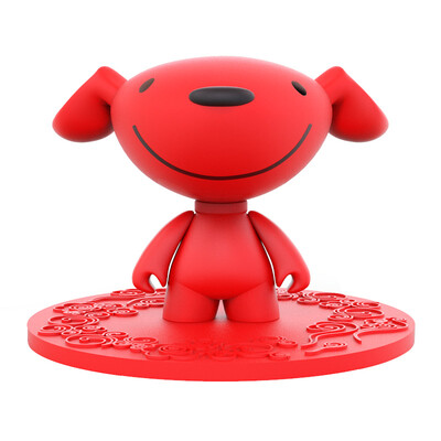 

Jingdong joy joint name Card Decoration CarSetCity JOY cartoon aromatherapy decoration car car seat perfume decoration supplies red