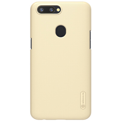 

Nillkin OPPO R11s Scrub Phone Case / Cover / Phone Case Gold
