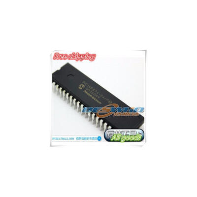

Free Shipping 20PCS PIC16F874-04/P DIP40