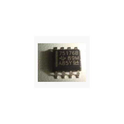 

10PCSLOT SN75176BDR 75176B SOP-8 Original electronics in stock IC
