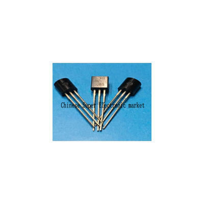 

500PCS BC108B BC108 TO92