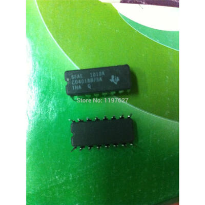 

FREE SHIPPING CD4018BF3A CD4018 DIP 10pcs/lot IC