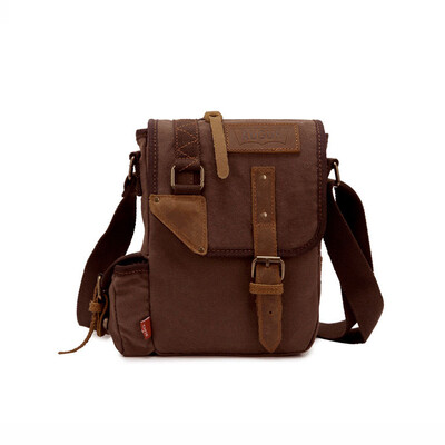 

винтаж 2015 случайных мужчин Messenger сумок бренда холст спорта crossbody плечо сумки одного плеча грудь мешок мужчины, дорожные сумки
