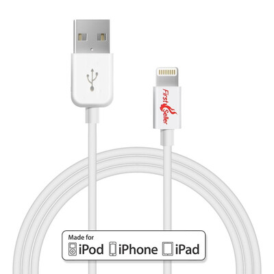 

FIRSTSELLER MFi Certified Original For Apple iphone 566 Plus Usb Sync Charge Data Lightning Cable