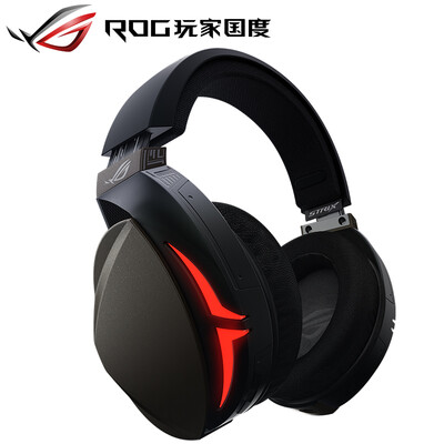 

Asustek (ASUS) ROG Fusion Raptor 300 7.1 Gaming Headset игровой гарнитуры Роге Fusion 300 курица Jedi выжить наушники