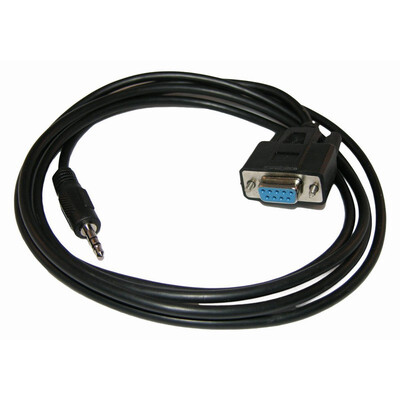 

Huayuan 6FT DB9 Female to 3.5mm Serial Cable