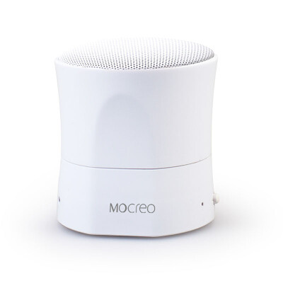 

MOCREO Portable Wireless Bluetooth Mini Rechargeable Speaker Woking for Any Bluetooth Enabled Devices