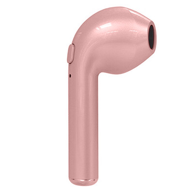 

TOAIR V6 Bluetooth-гарнитура In-ear Mini Wireless Business Bluetooth Stereo Music Маленькие наушники Huawei / oppo / vivo / Apple Phone Universal Rose Gold