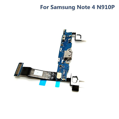 

Dock Connector Charging Port Flex Cable For Samsung Galaxy Note 4 N9100 N910F N910A N910P N910V N910C N910T N910G N910H N910W8