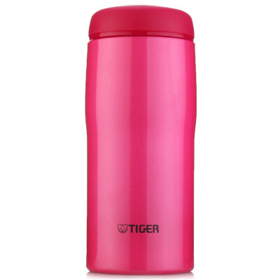 

Tiger Tiger 360ml Japan imported stainless steel vacuum insulation cup MJA-A036-KC (black