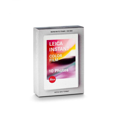 

Leica Leica 10-Pack Color Photo Paper Color Paper Single Pack 10 Pack