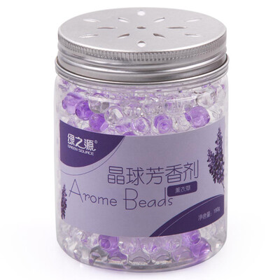 

Green Source Rose Crystal Ball Fragrance Car Aromatherapy Ball Car Deodorant Air Freshener Solid Deodorant Deodorant Freshener 150g