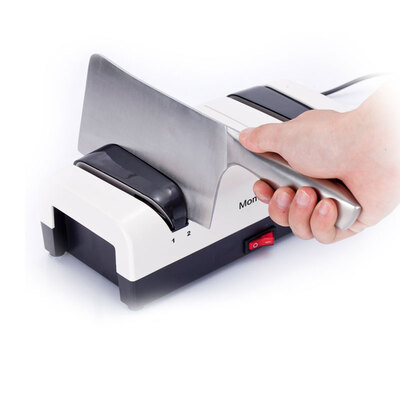 

Momscook Sharpener Sharpener Multi-function electric sharpener Chopper wheel Automatic household electric sharpener