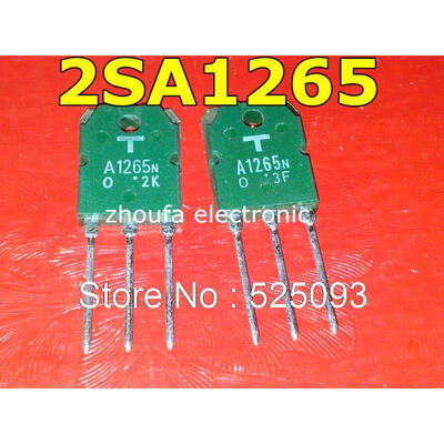 

10pcs/lot 2SA1265 A1265