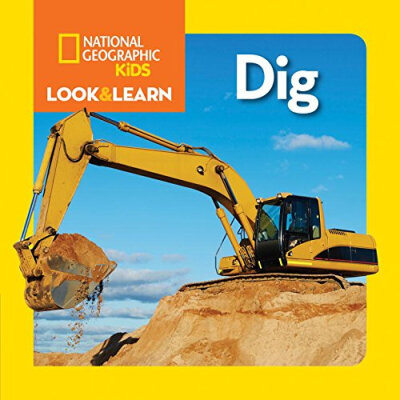 

National Geographic Kids Look&Learn Dig