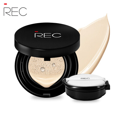 

Rui Ke (REC) DD light cushion 01 bright 15 * 2g (lasting concealer hydration