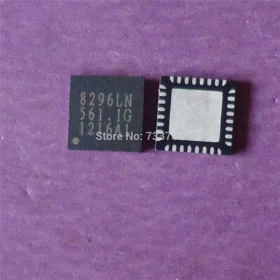

2pcslot OZ8296LN 8296LN OZ8296 power management chip