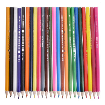 

Hero (HERO) 337-24 color pencil [24 colors