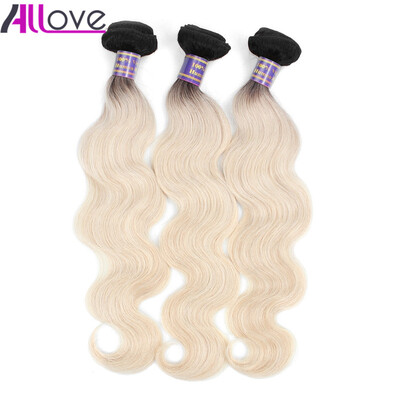 

Malaysian Virgin Hair Ombre Body Wave Human Hair Extension 3Pcs Good 8A Malaysian Ombre Body Wave Virgin Hair Bundles 1B613