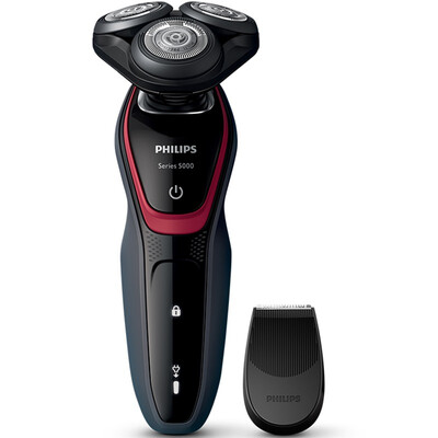 

PHILIPS S5230 / 04 Многофункциональная электробритва (с триммером для бороды)